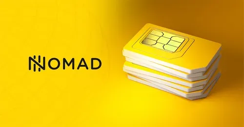 [Descrio] Ganhe Um Chip Virtual Da Nomad Com Internet Grtis Em Mais De 40 Paises